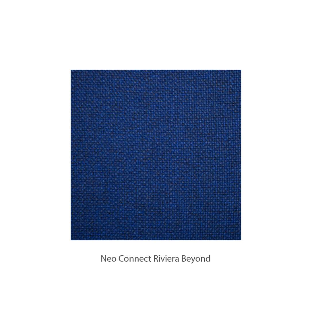 COMBIBOARD | Whiteboard + Standard Fabric | Wood Frame image 11